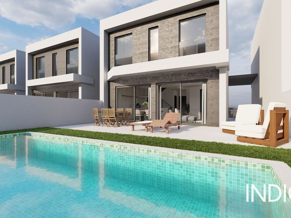 Villa i Mutxamel, Alicante - foto 1