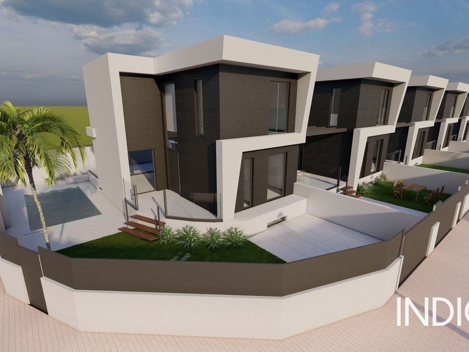 Villa i Mutxamel, Alicante - foto 3