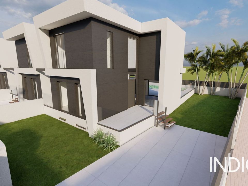 Villa i Mutxamel, Alicante - foto 5
