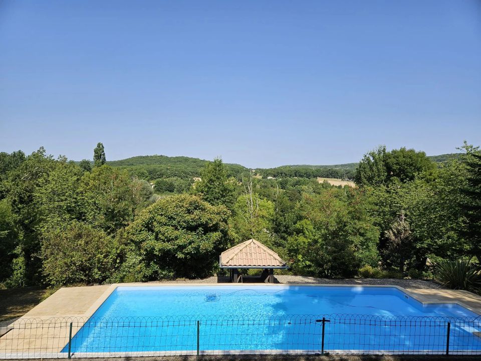Villa i Penne-d'Agenais, Lot-et-Garonne - foto 5