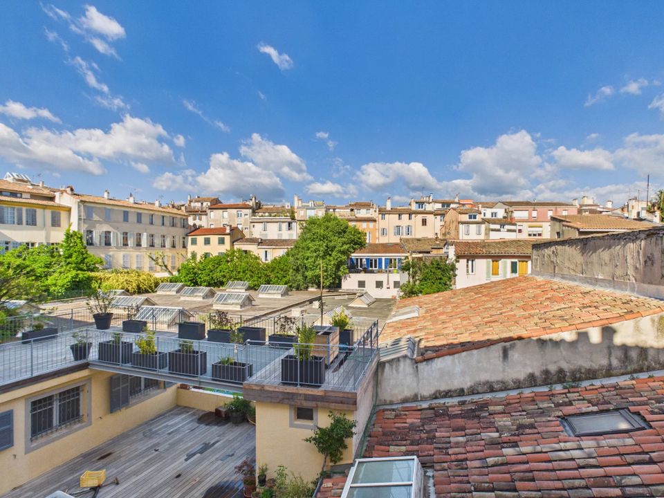 Villa i Aix-en-Provence, Bouches-du-Rhone - foto 5