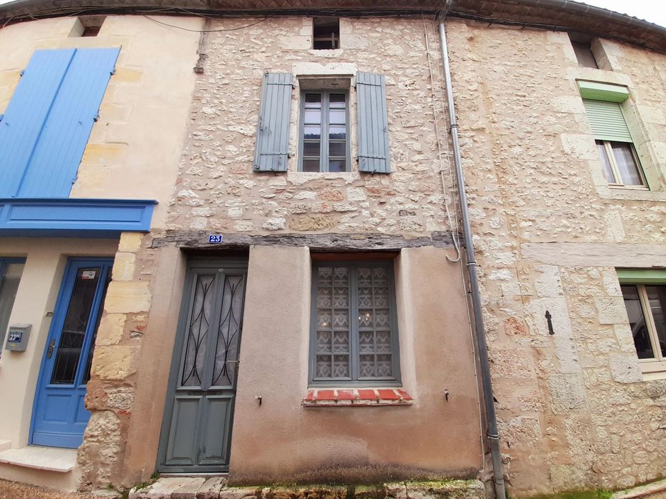 Landsbyhus i Villereal, Lot-et-Garonne - foto 1