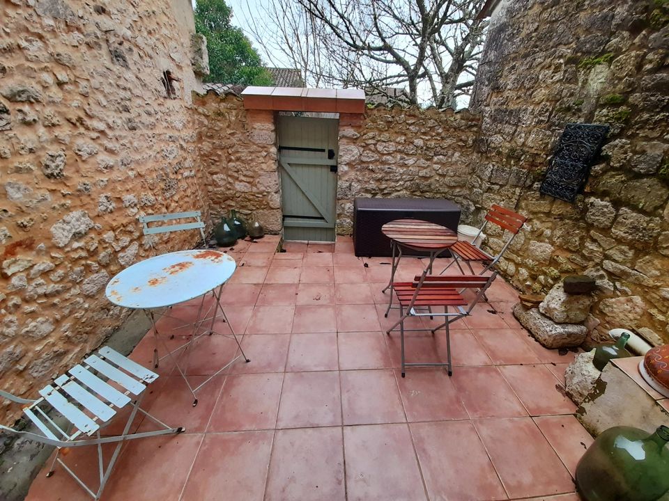 Landsbyhus i Villereal, Lot-et-Garonne - foto 2