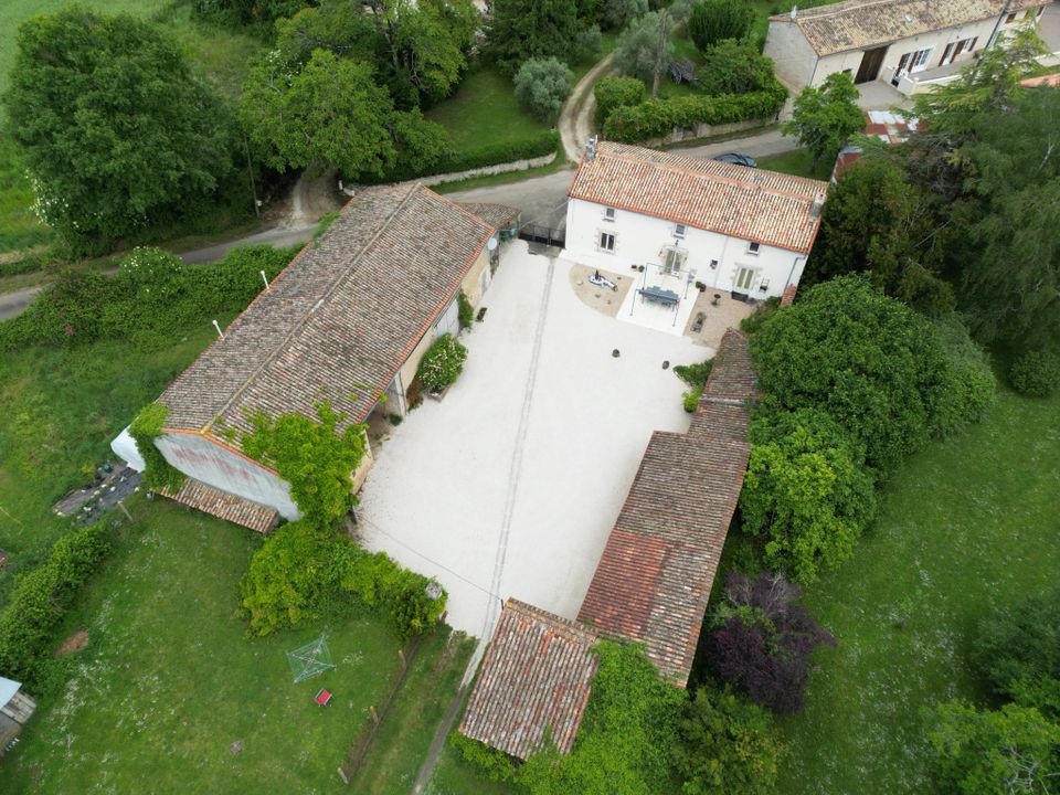 Villa i La Foret-de-Tesse, Charente - foto 5