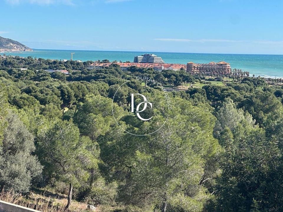 Helårsgrund i Sitges, Barcelona - foto 1