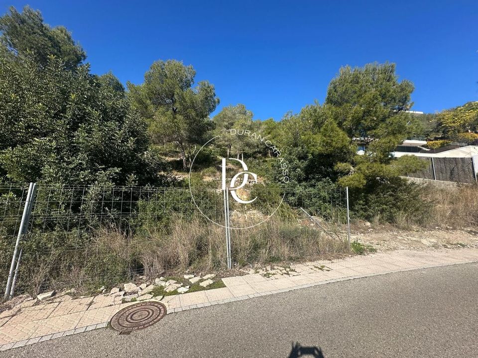 Helårsgrund i Sitges, Barcelona - foto 4