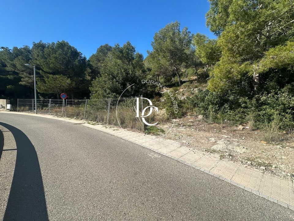 Helårsgrund i Sitges, Barcelona - foto 5