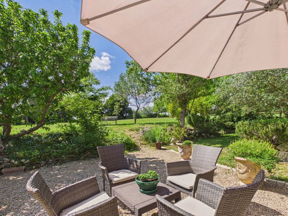 Villa i Lauzun, Lot-et-Garonne - foto 5