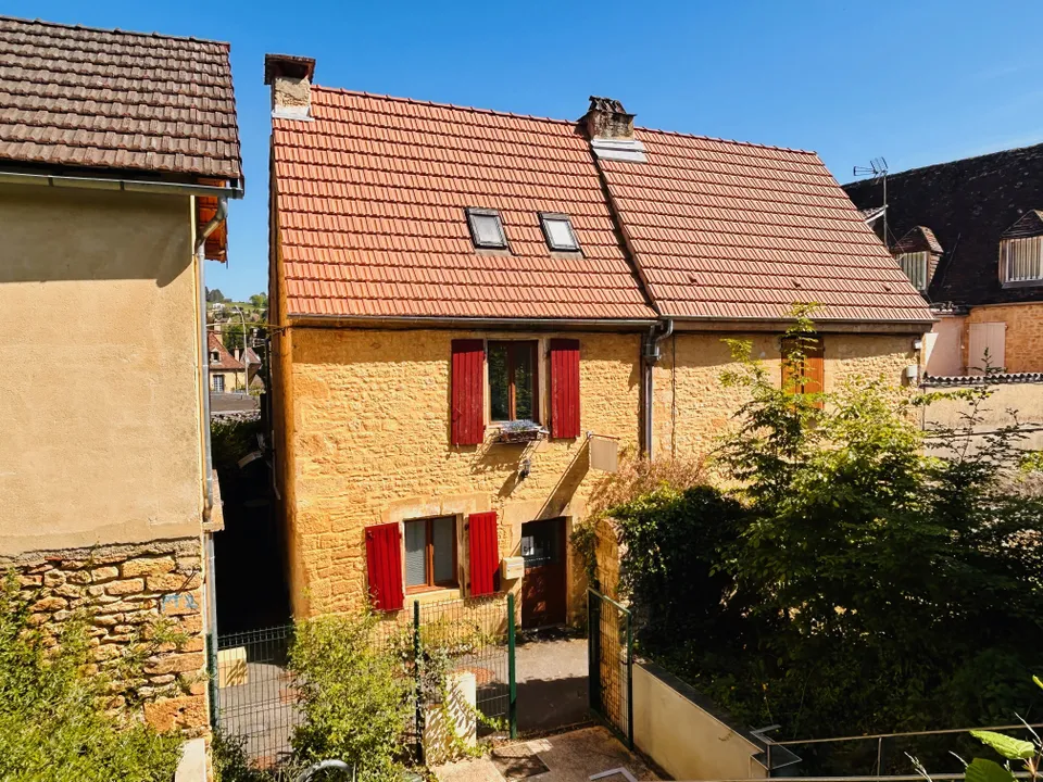 Villa i Sarlat-la-Caneda, Dordogne - foto 1