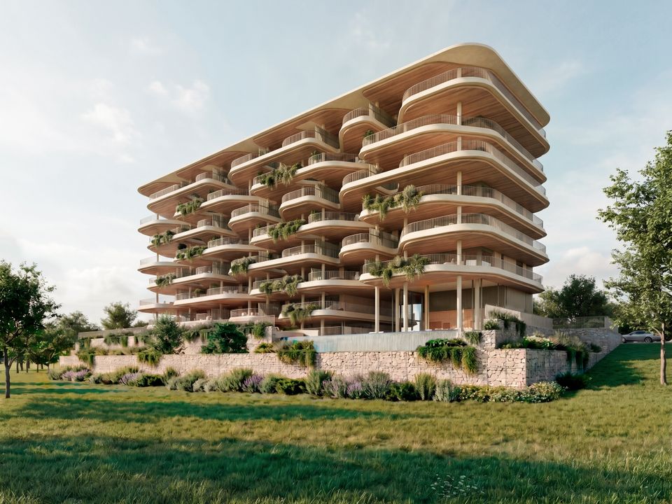 Lejlighed i Fuengirola, Malaga - foto 3