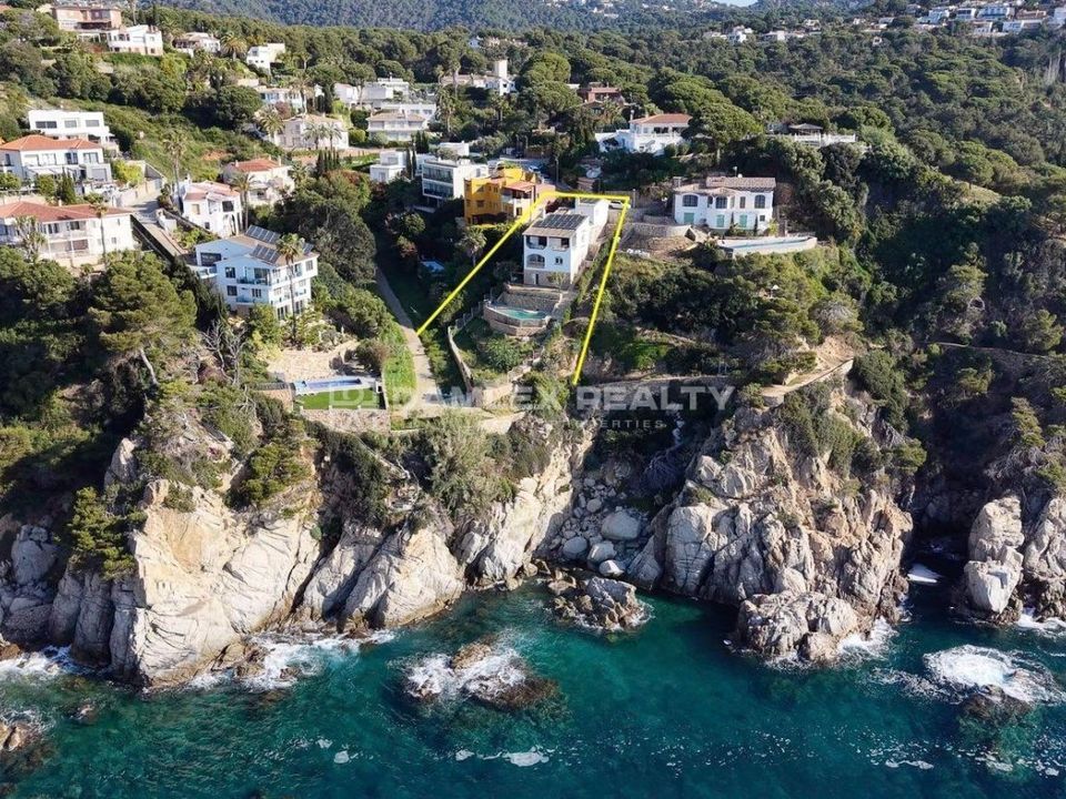 Villa i Lloret De Mar, Gerona - foto 1