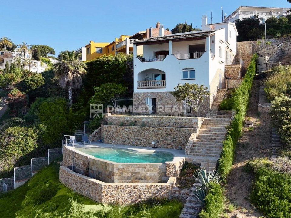 Villa i Lloret De Mar, Gerona - foto 2