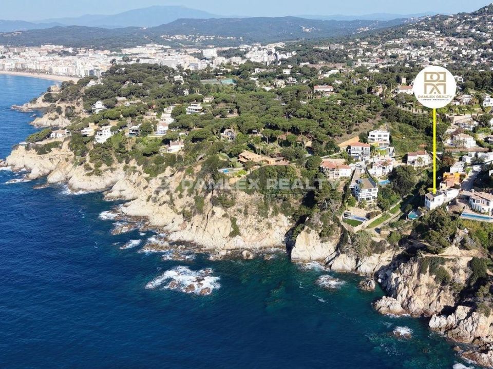 Villa i Lloret De Mar, Gerona - foto 4