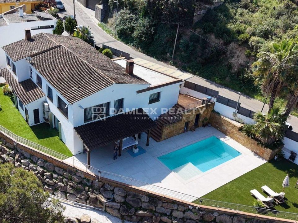Villa i Blanes, Gerona - foto 1