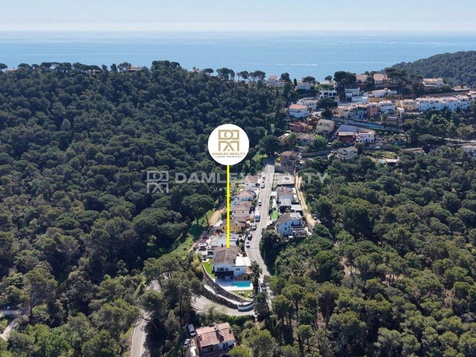Villa i Blanes, Gerona - foto 2
