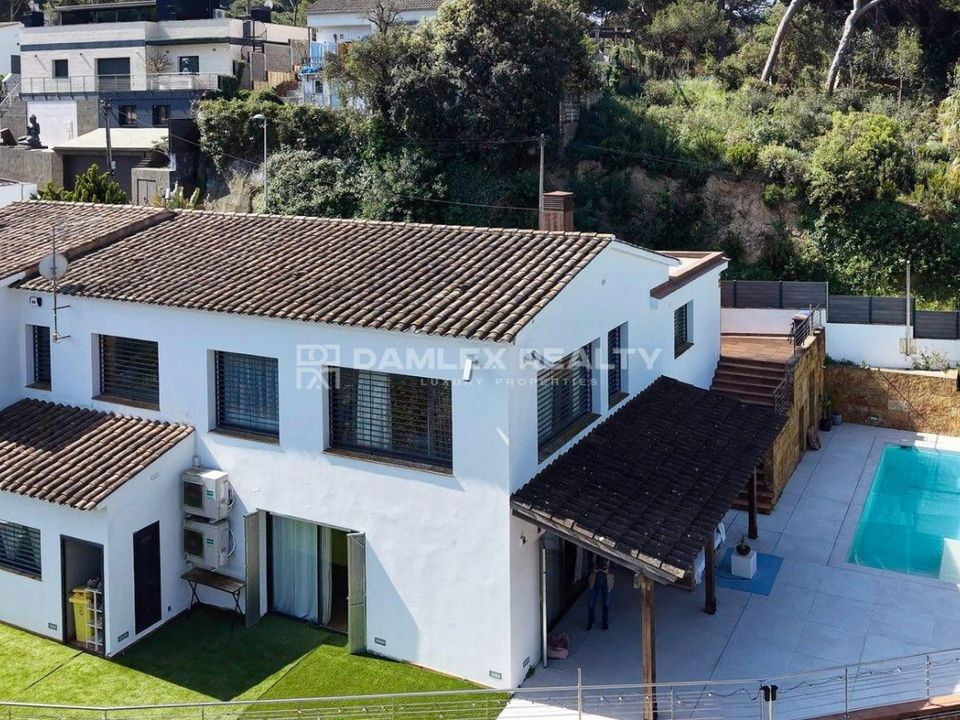 Villa i Blanes, Gerona - foto 4