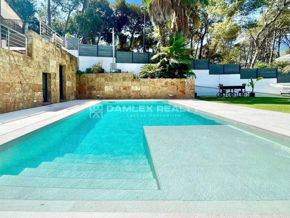 Villa i Blanes, Gerona - foto 5