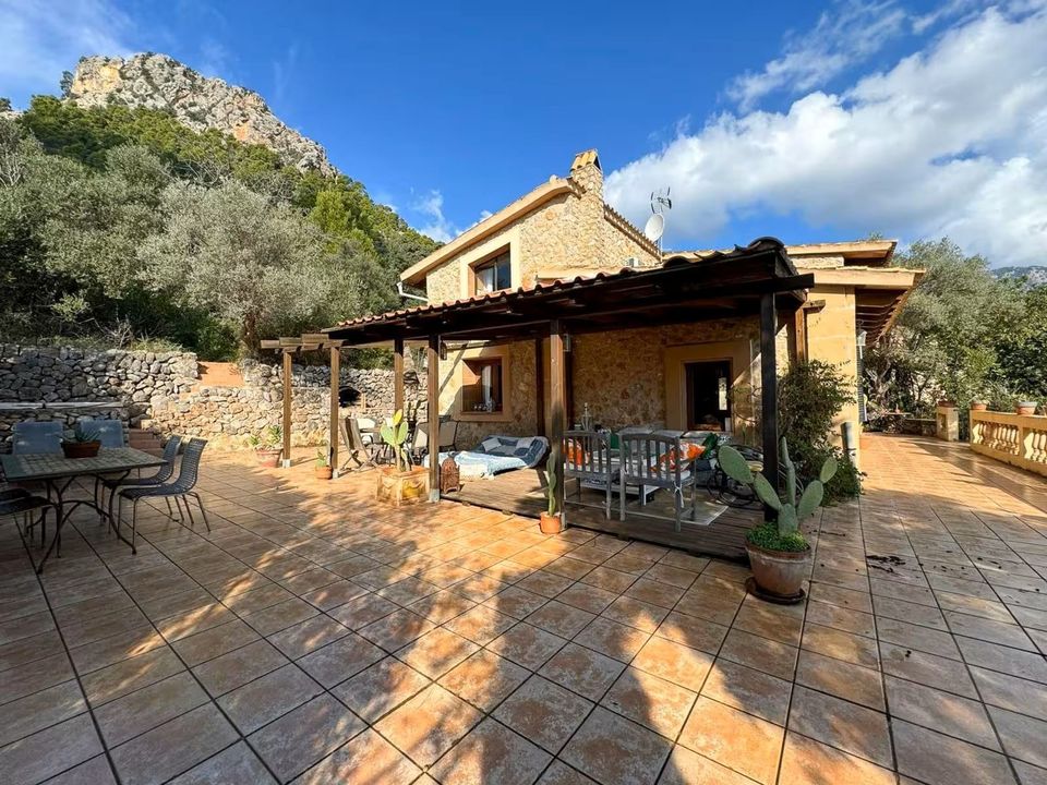 Finca i Bunyola, Mallorca - foto 1