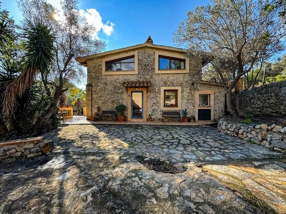 Finca i Bunyola, Mallorca - foto 3