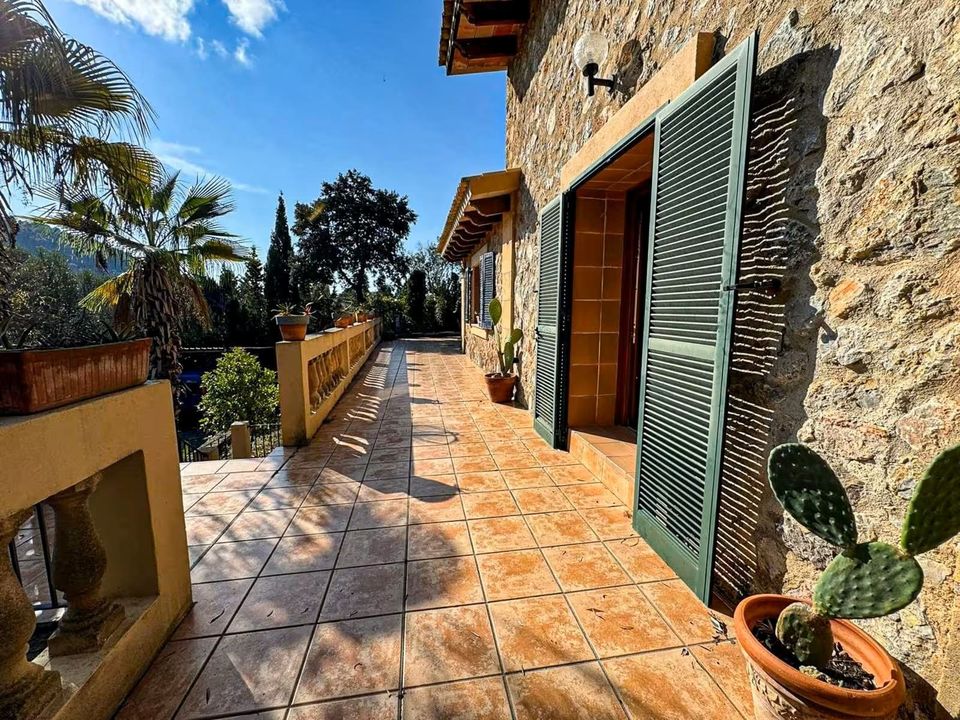 Finca i Bunyola, Mallorca - foto 4