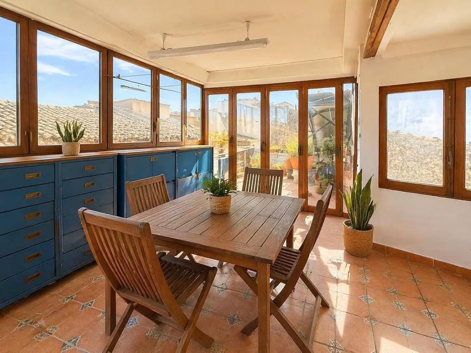 Landsbyhus i Buger, Mallorca - foto 1