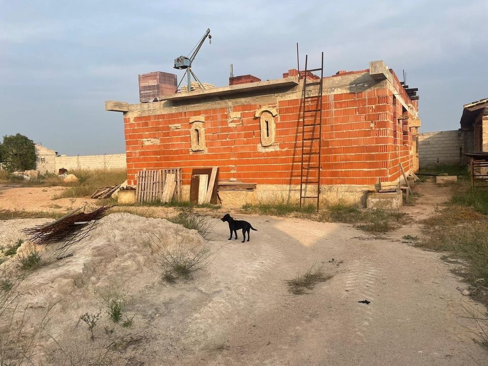 Helårsgrund i Orihuela, Alicante - foto 1