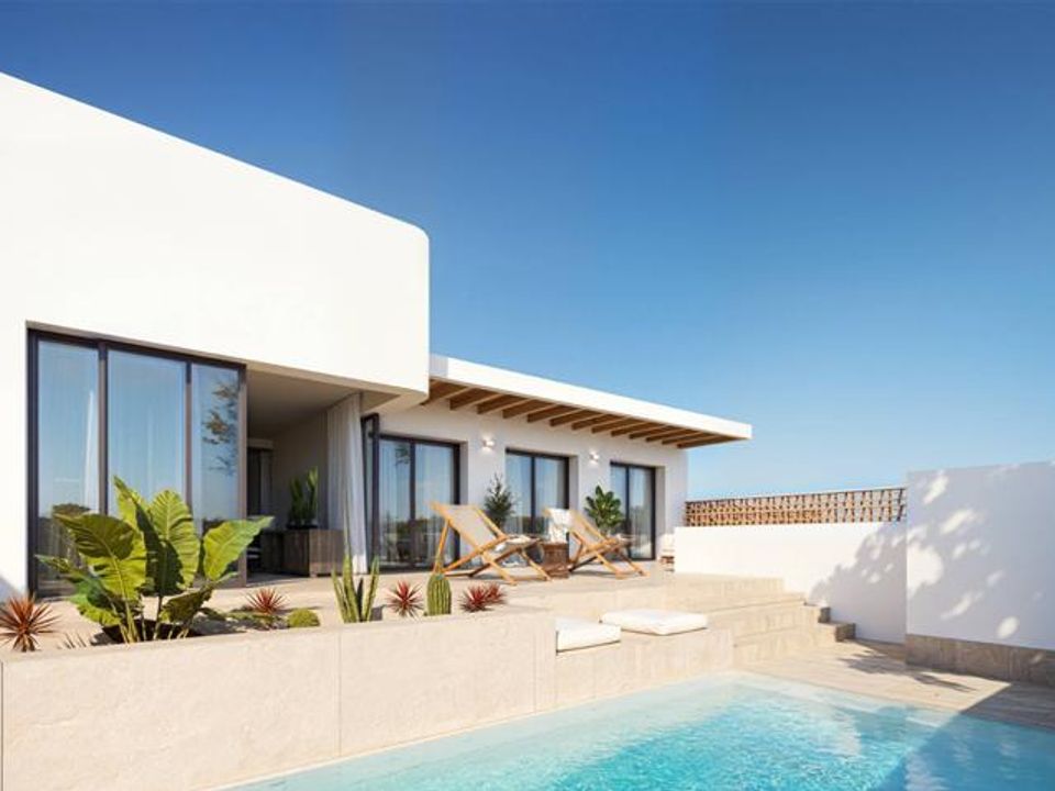 Villa i Dolores, Alicante - foto 2