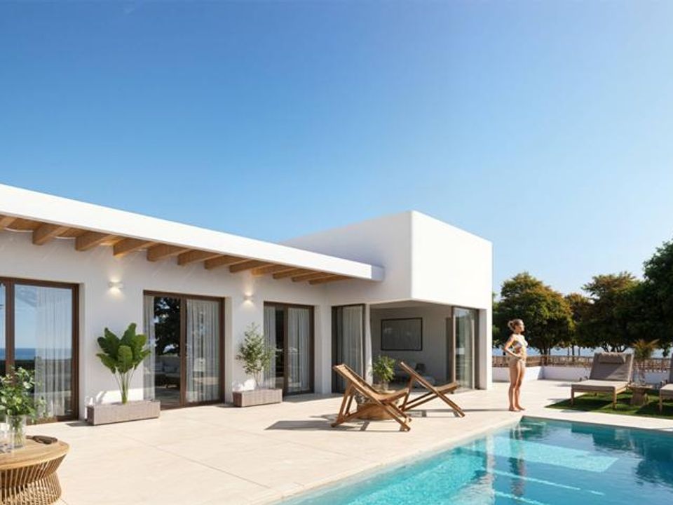 Villa i Dolores, Alicante - foto 3
