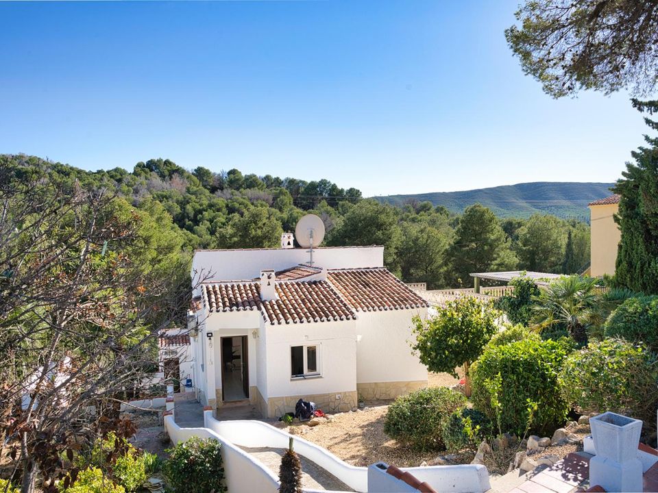Villa i Javea, Alicante - foto 1