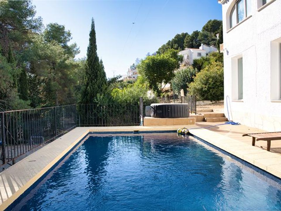 Villa i Javea, Alicante - foto 4