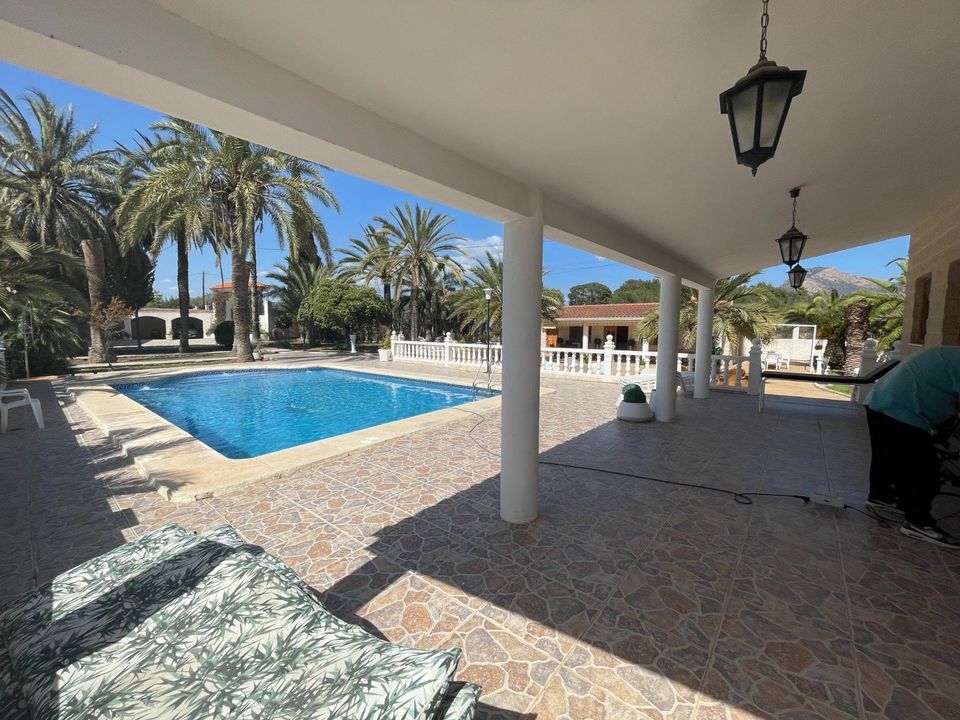 Landejendom i Elda, Alicante - foto 4