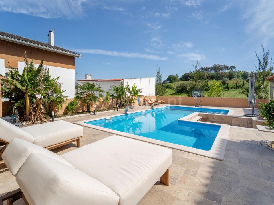 Villa i Alcobaca, Leiria - foto 1