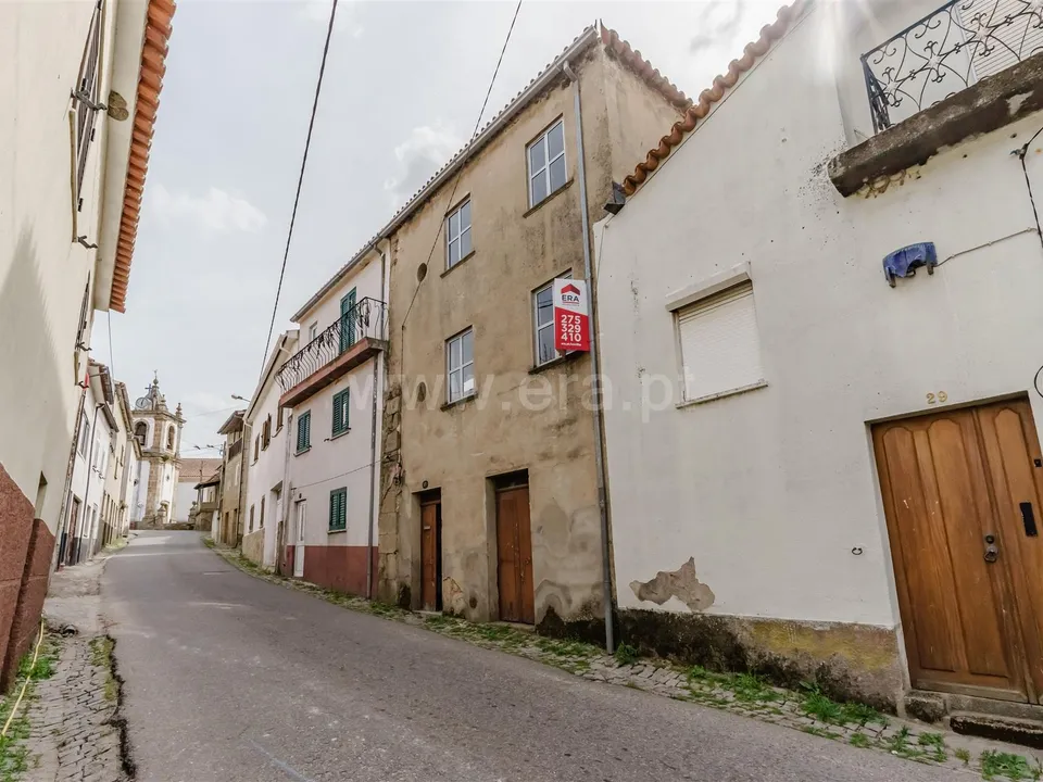 Villa i Covilha, Castelo Branco - foto 1