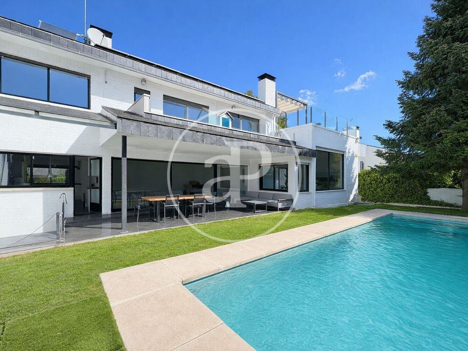 Villa i La Moraleja, Madrid - bilde 2