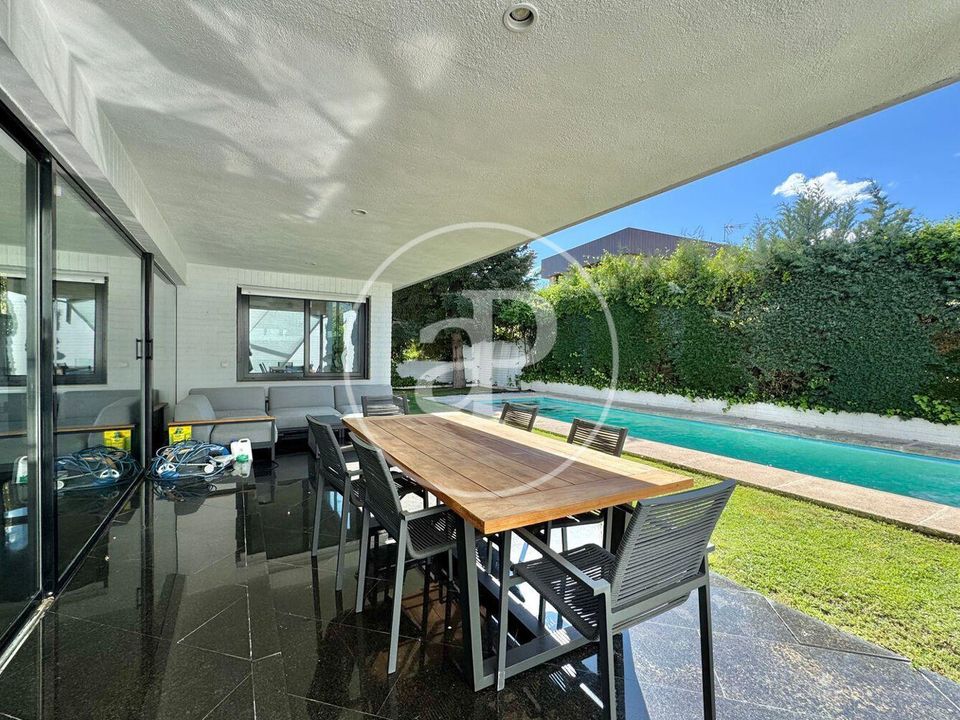 Villa i La Moraleja, Madrid - bilde 3