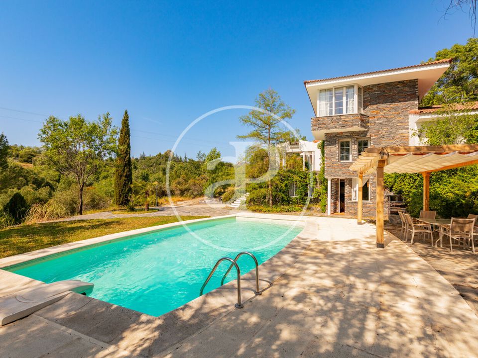 Villa i Torrelodones, Madrid - bilde 2