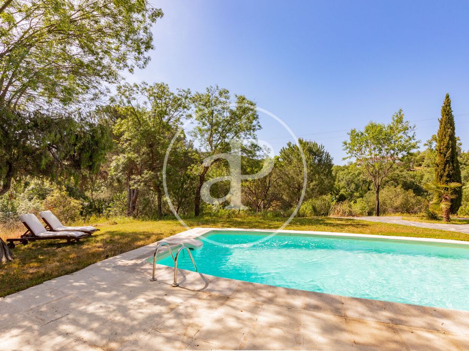 Villa i Torrelodones, Madrid - bilde 4