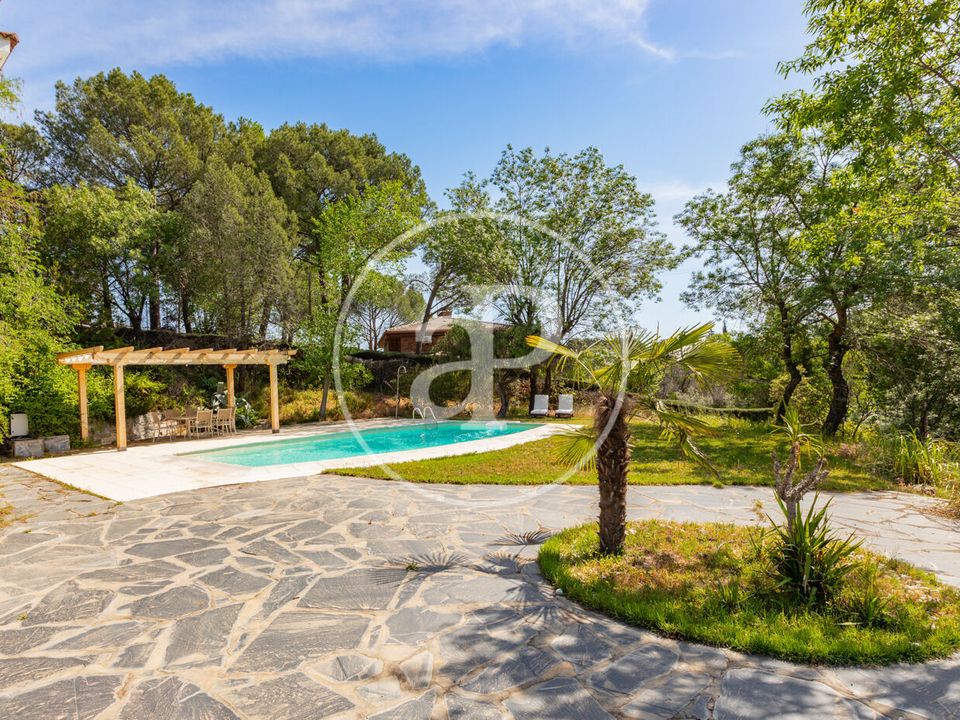 Villa i Torrelodones, Madrid - bilde 5