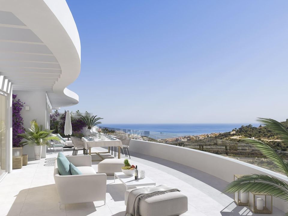 Penthouse i La Linea De La Concepcion, Cadiz - foto 1