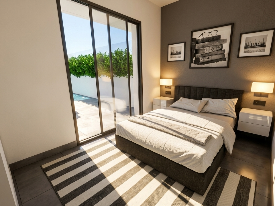 Villa i Torre Pacheco, Murcia - foto 2