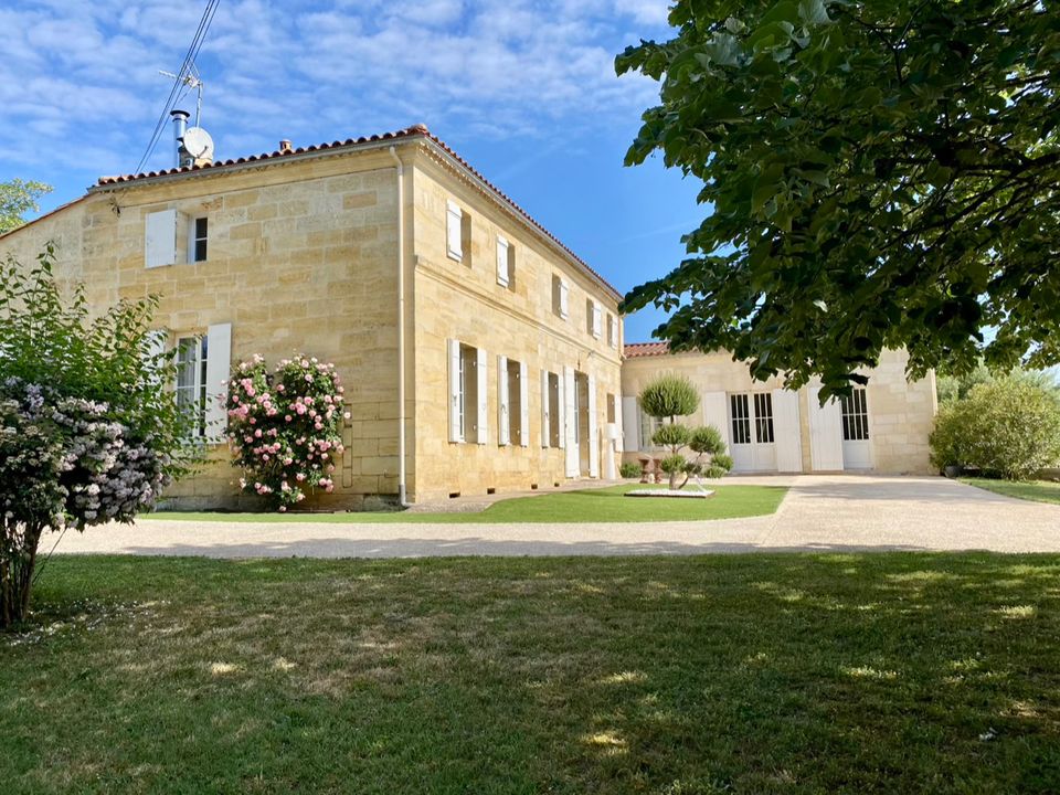 Villa i Libourne, Gironde - bilde 2
