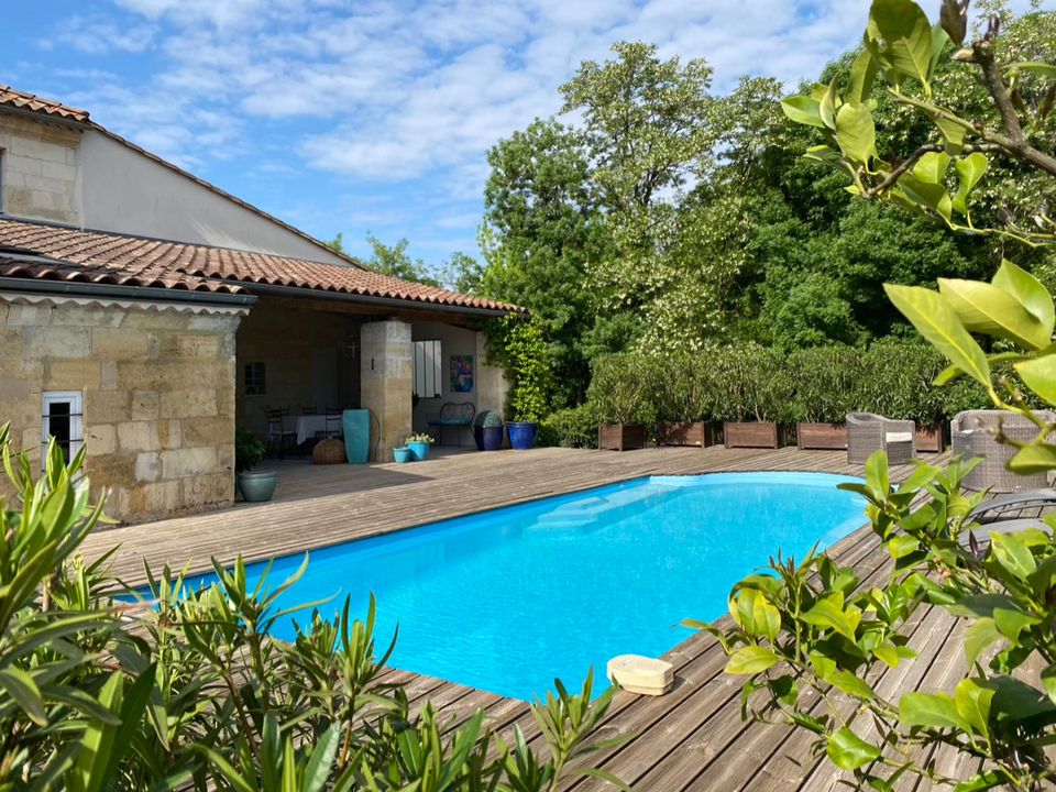 Villa i Libourne, Gironde - bilde 3