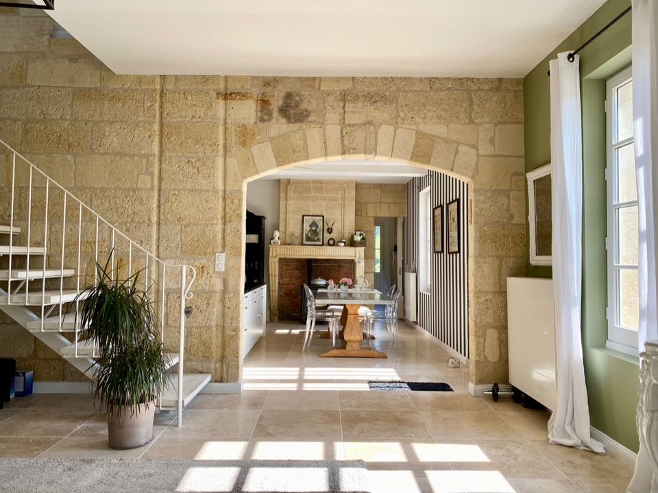 Villa i Libourne, Gironde - bilde 5