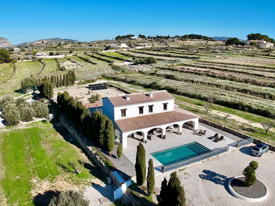 Villa i Benissa, Alicante - foto 2