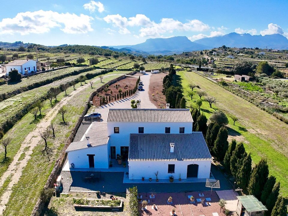 Villa i Benissa, Alicante - foto 3
