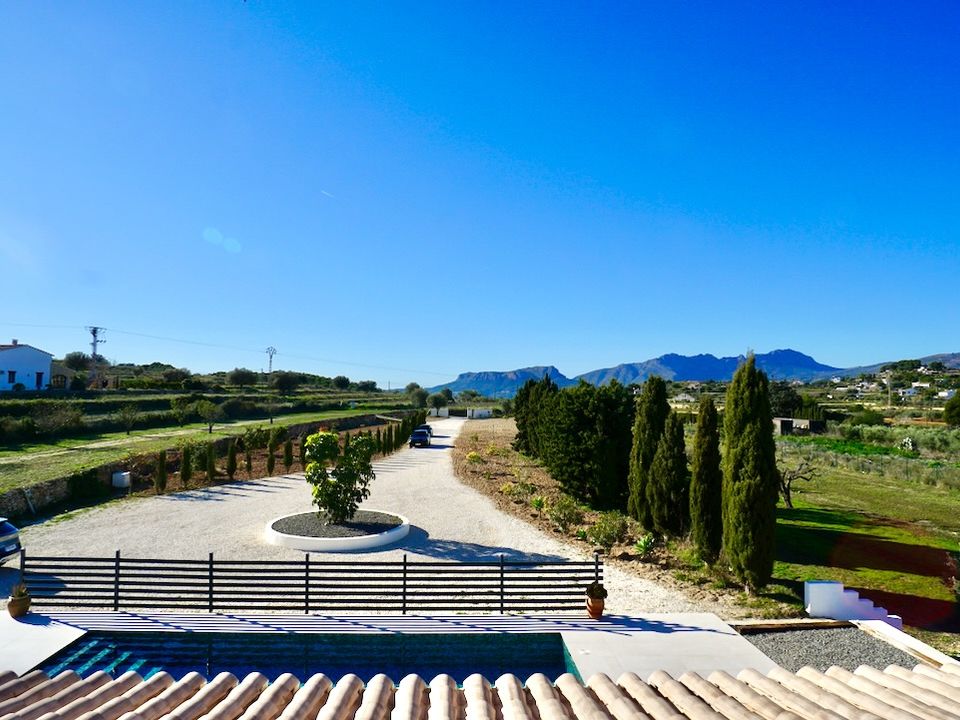 Villa i Benissa, Alicante - foto 4