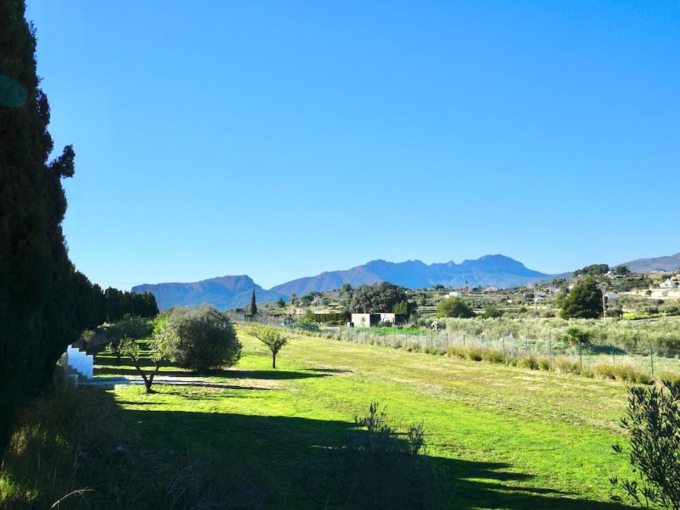 Villa i Benissa, Alicante - foto 5