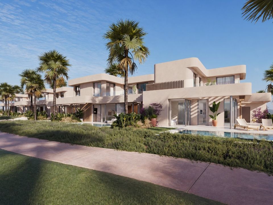 Villa i El Valle Golf Resort, Murcia - foto 1