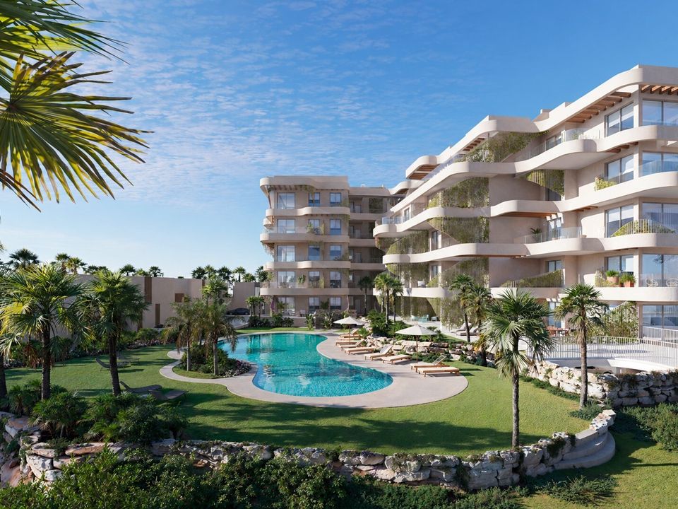 Lejlighed i El Valle Golf Resort, Murcia - foto 1