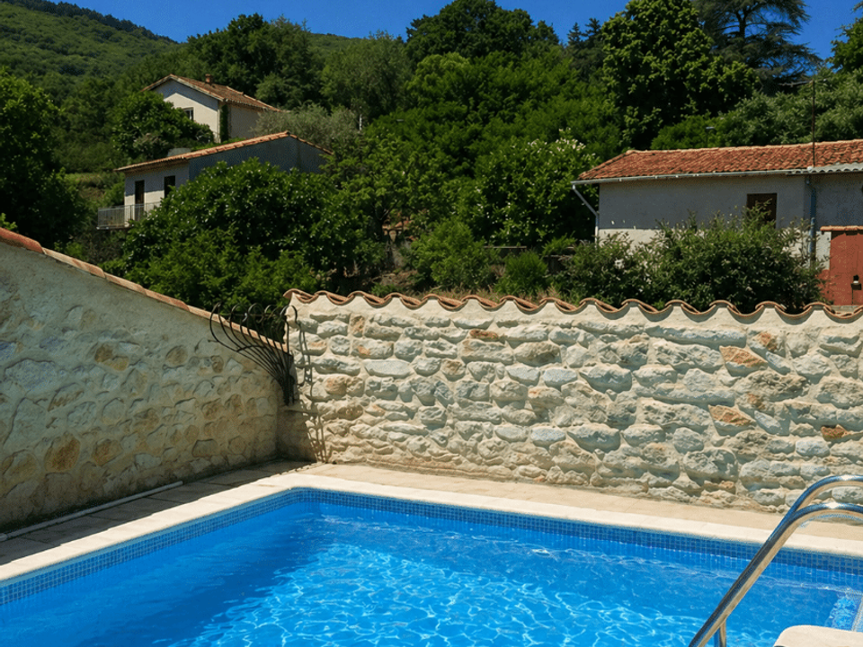 Villa i Lamalou-les-Bains, Herault - foto 2